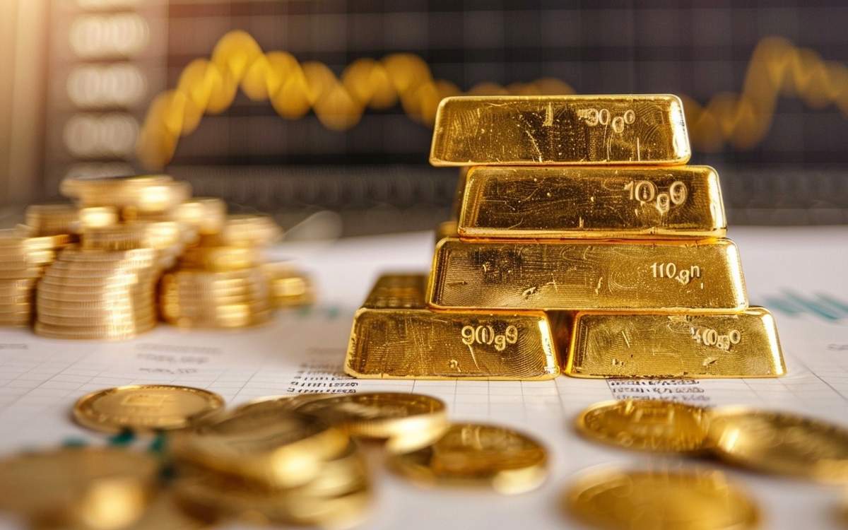 Золотовалютные резервы Узбекистана сократились на 1,1 млрд долларов