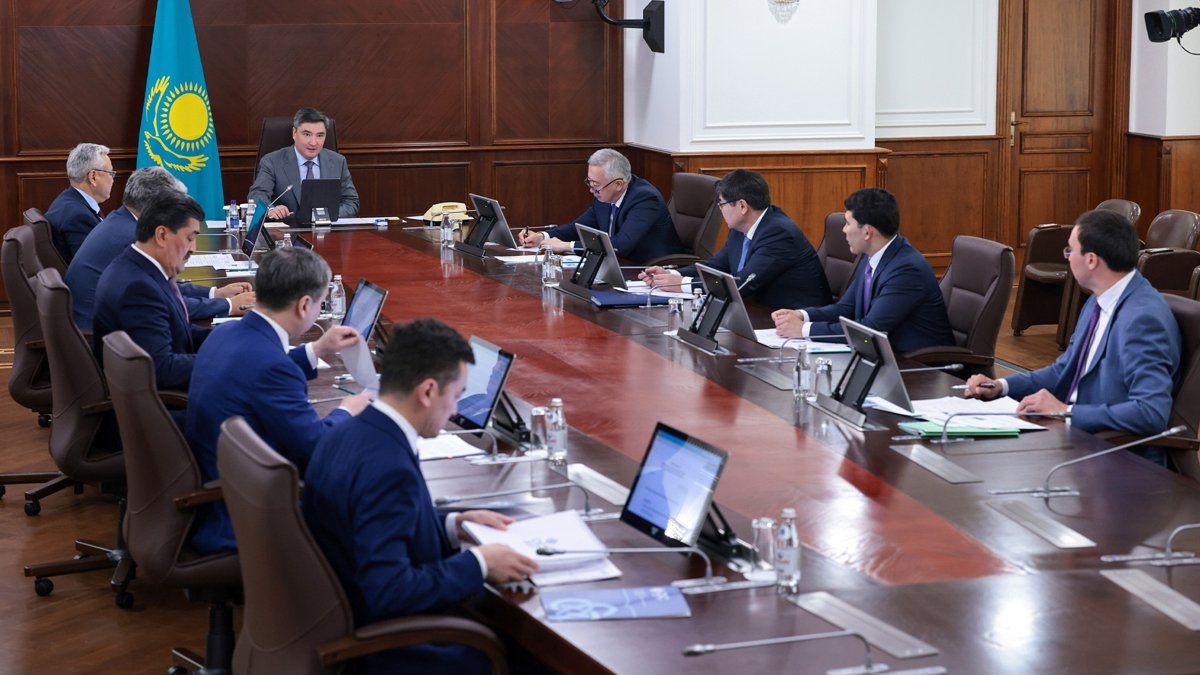 Проблемы в туризме: Олжас Бектенов поручил акимам регионов и министрам усилить работу