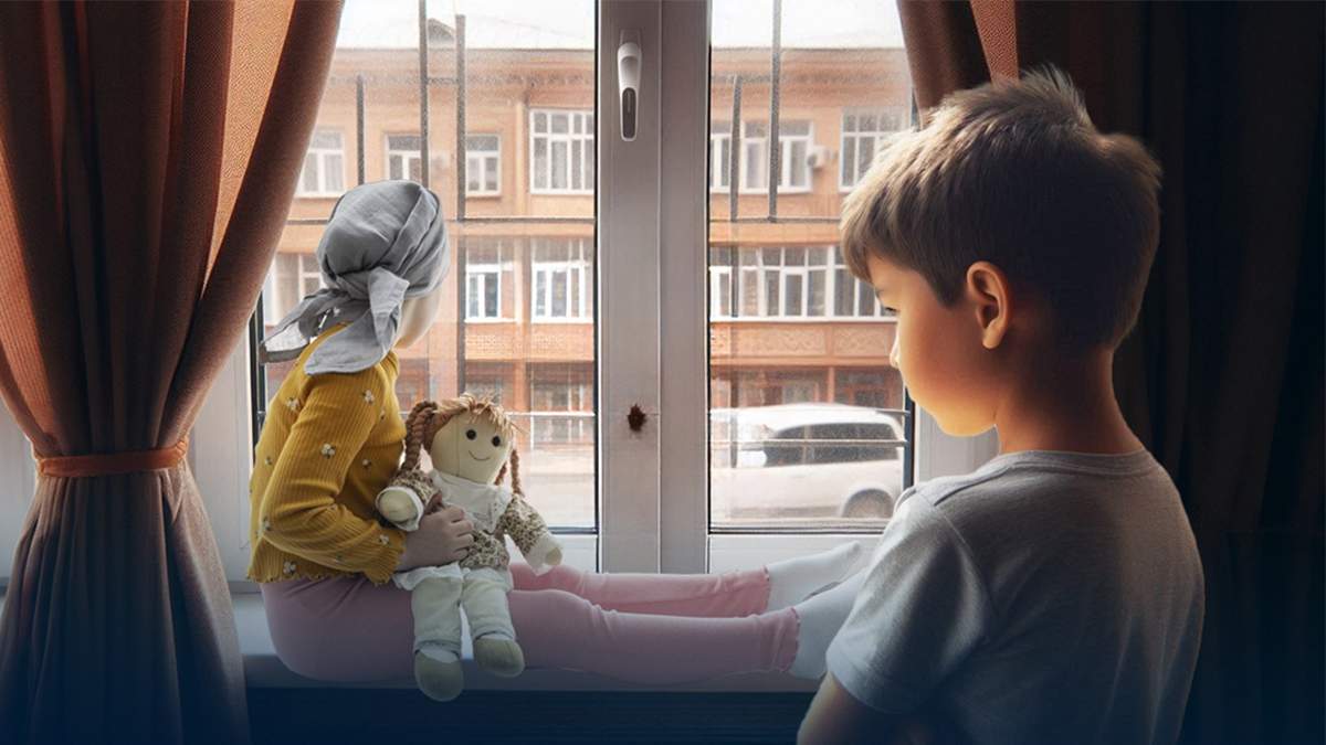 Воспитанники-детдома-в-Алматы-снова-выступили-против-переселения:-ответ-акимата