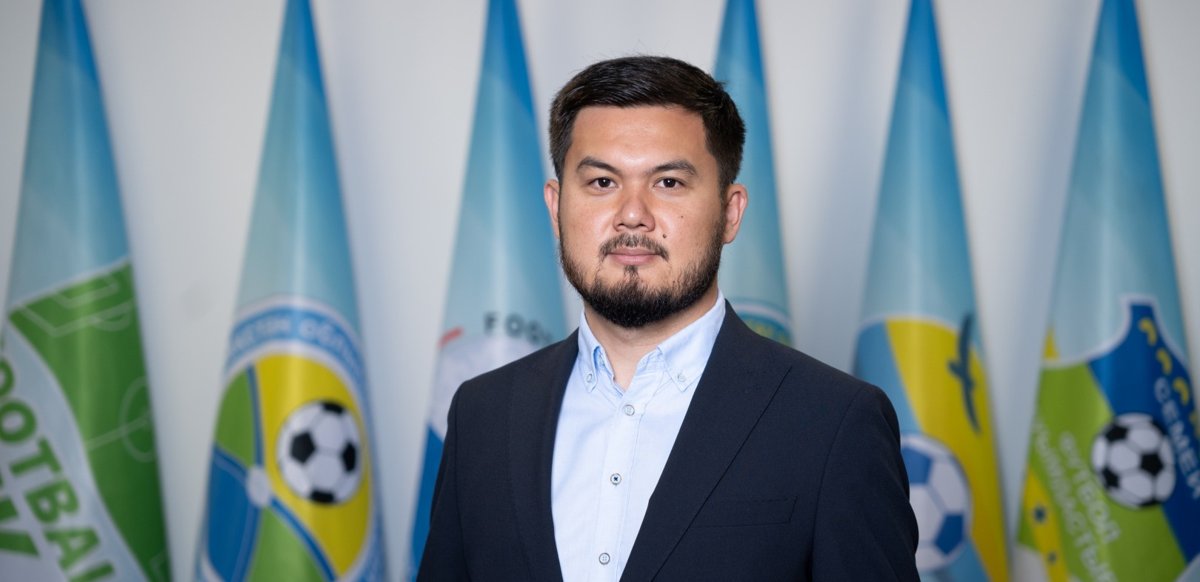Журналист Нурсултан Курман возглавил Ассоциацию футзала Казахстана