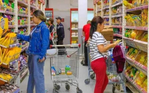 Получатели АСП смогут покупать  продукты по удешевленной цене