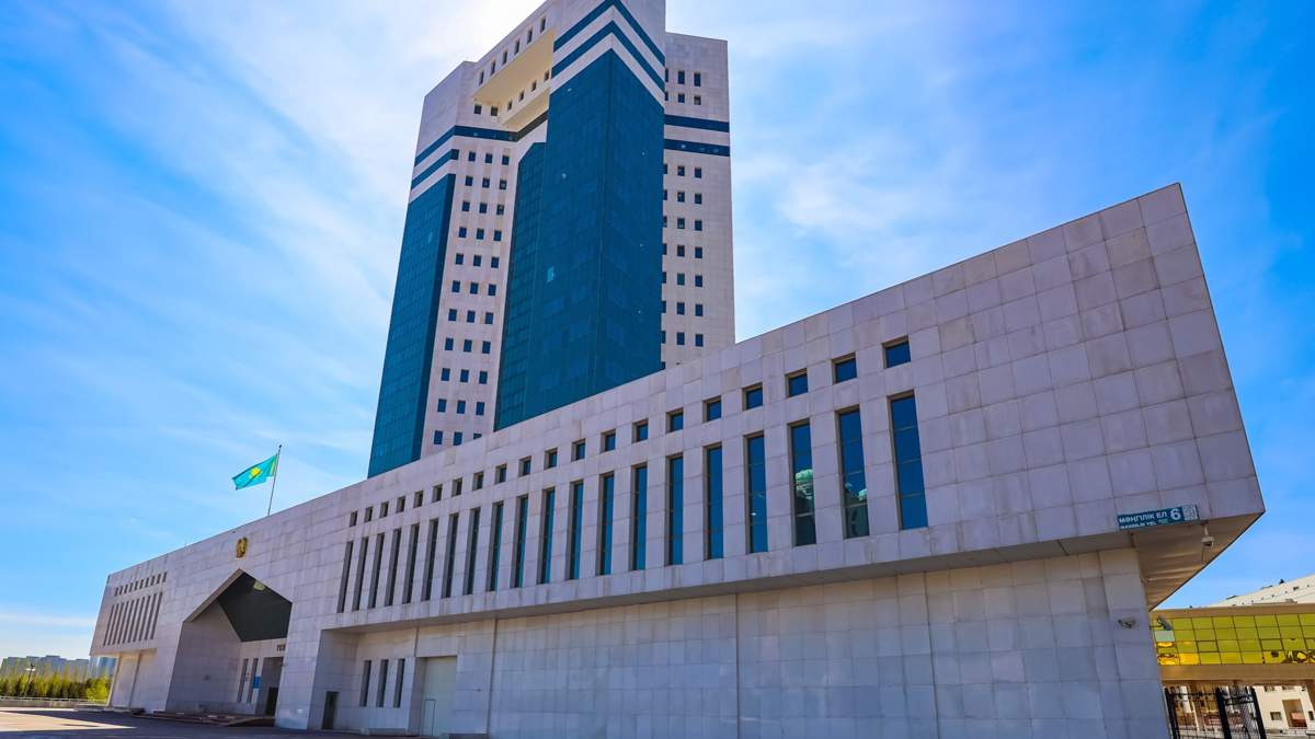 Что будут обсуждать сегодня на заседании Правительства Казахстана