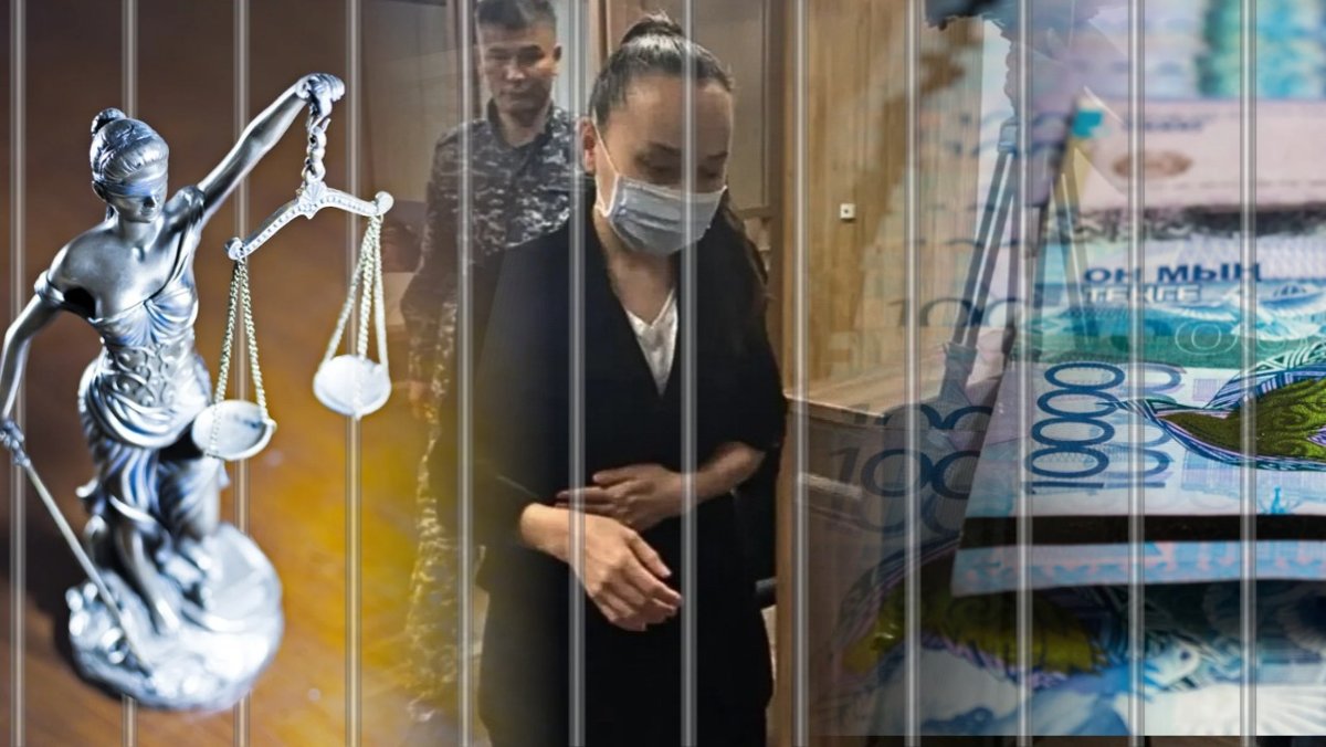 Блогер рассказал в суде, как перевел 83,5 млн тенге Перизат Кайрат