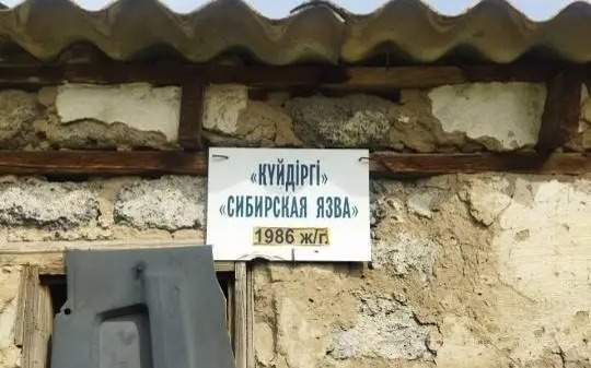 Санзоны у захоронений сибирской язвы установят в еще одном районе Костанайской области