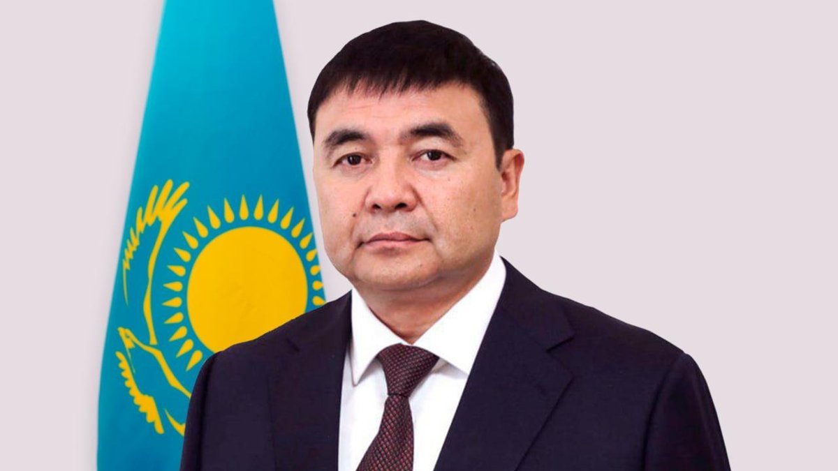 Ерлан Дакенов назначен председателем Комитета культуры МКИ РК