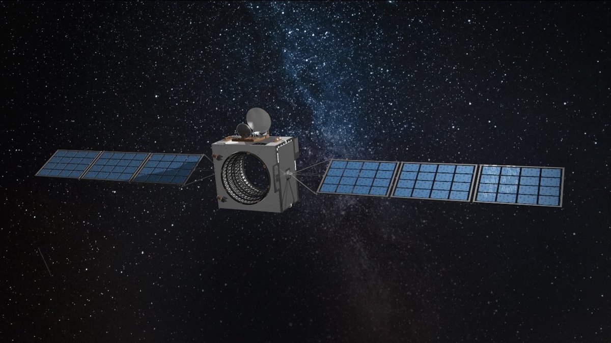 5 115 суток полета: спутник связи «Kazsat-2» 14 лет на орбите