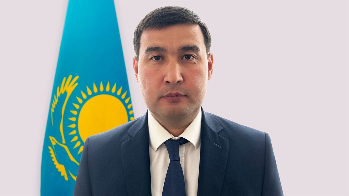 Назначен председатель Комитета госинспекции труда Минтруда и соцзащиты РК