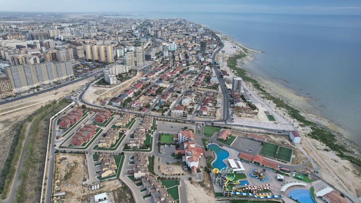 Есть ли дефицит электроэнергии в Актау