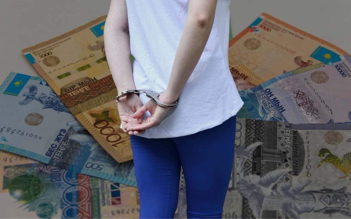 Жительница Карагандинской области обвиняется в мошенничестве на 200 млн тенге