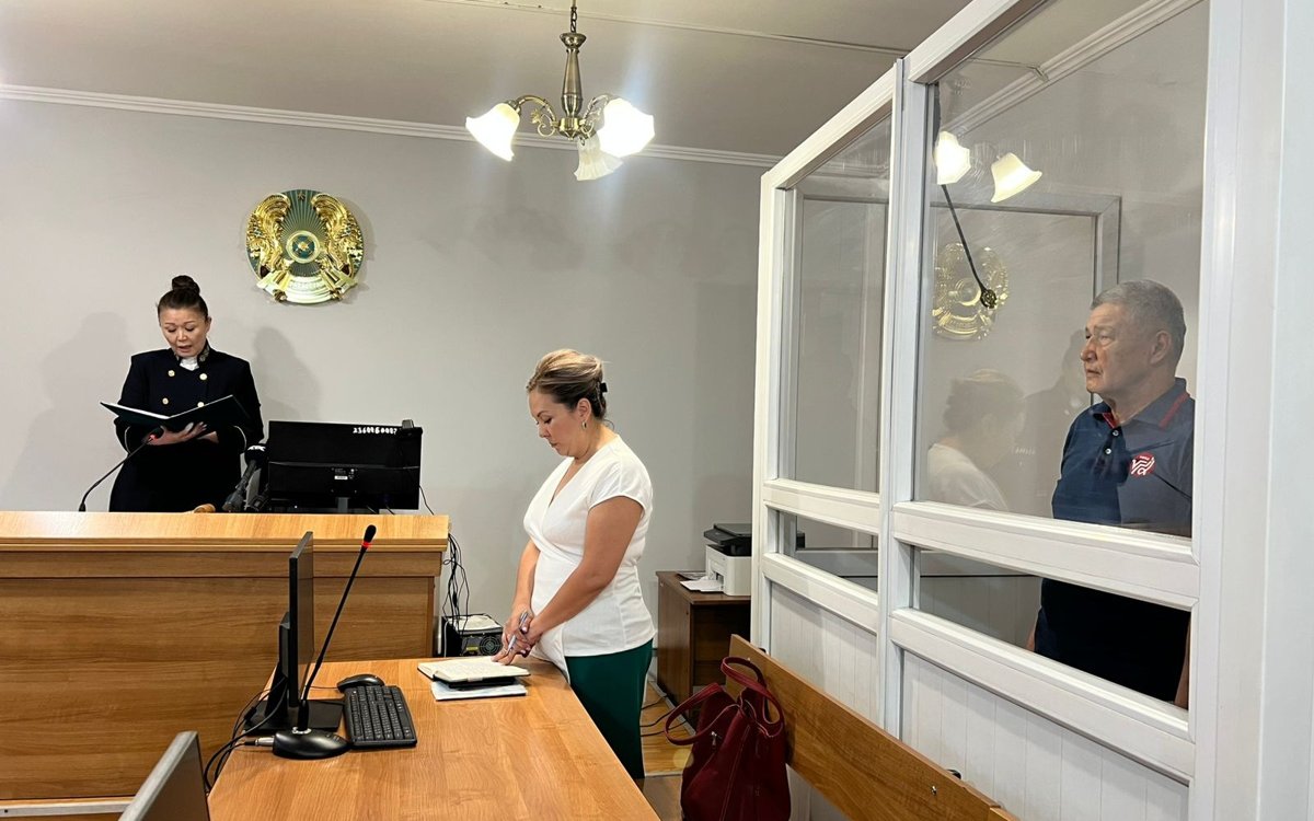 В Алматы огласили приговор по делу о захвате заложницы в аэропорту