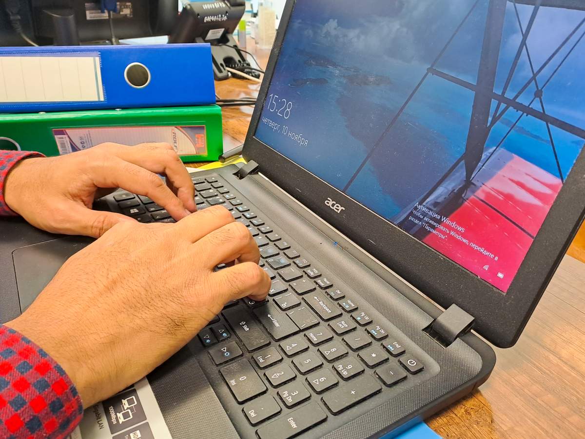 Утечку данных почти 200 работников школ выявили в области Абай