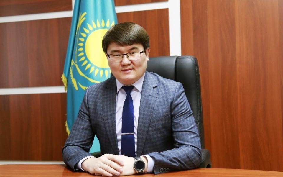 Назначен руководитель департамента Агентства РК по делам госслужбы по области Улытау