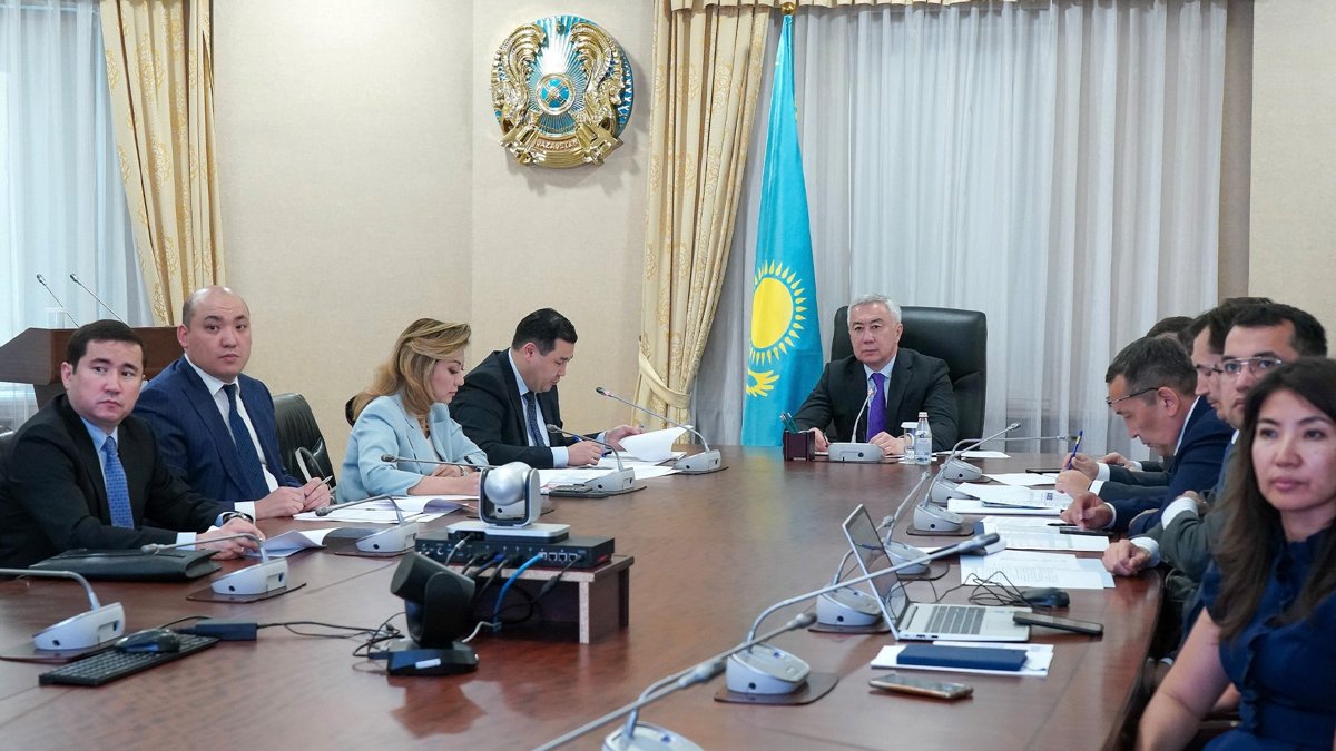 Производство продуктов питания в Казахстане выросло за полугодие на 10%