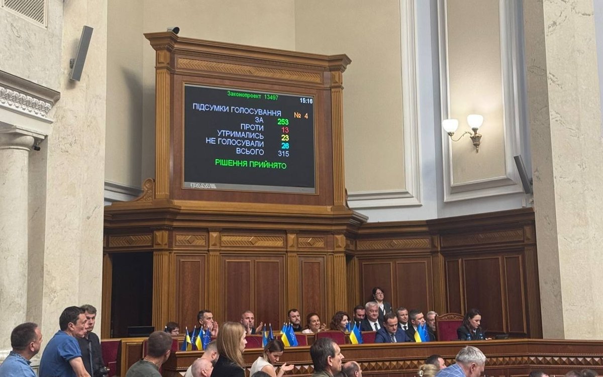 Кадровые перестановки произошли в правительстве Украины