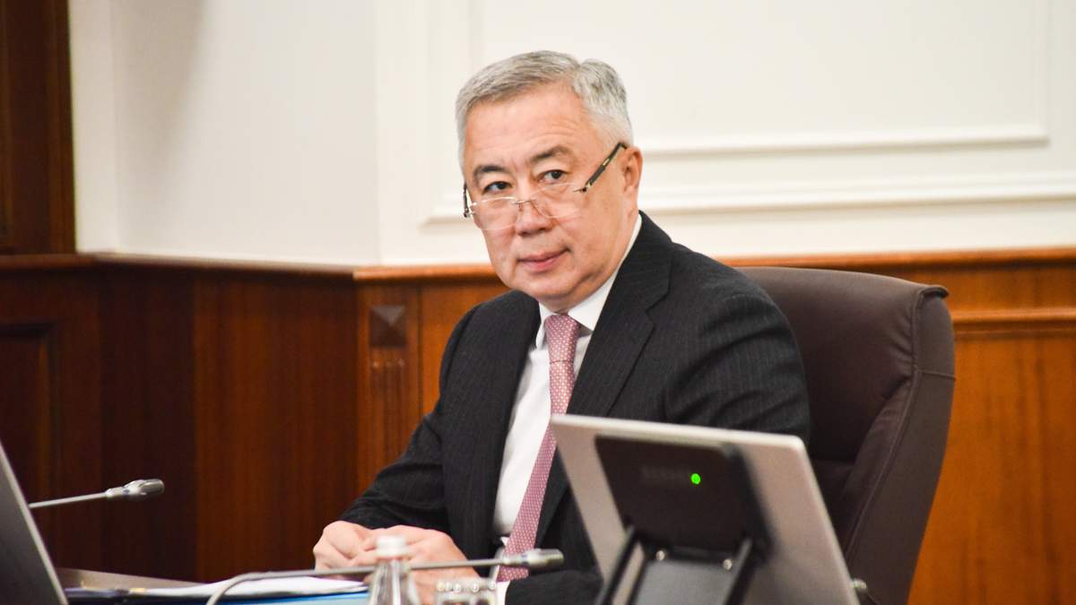 Серик Жумангарин пояснил ключевую цель нового Налогового кодекса