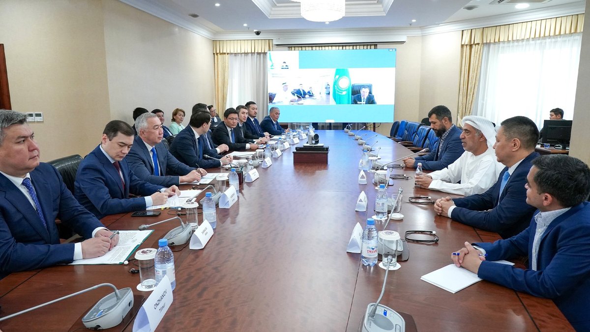 Инвестор представил детали проекта по строительству крупнейшего сахарного завода в РК