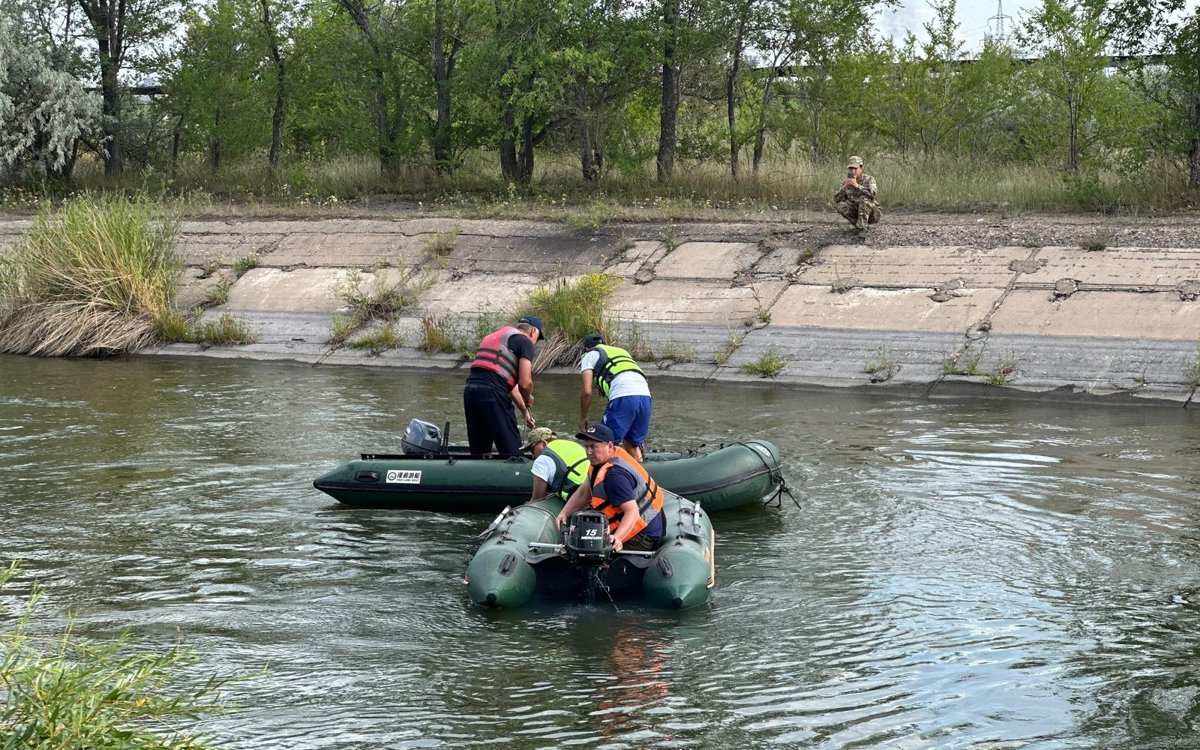 Два человека утонули в водоёмах Карагандинской области