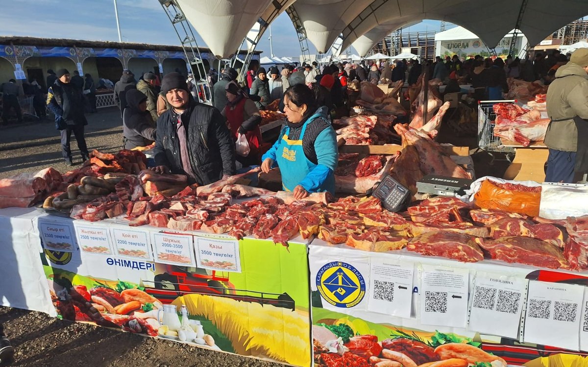 Как в Карагандинской области контролируют безопасность мяса
