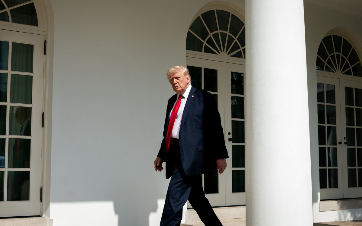 Трамп: Армения и Азербайджан близки к заключению мира