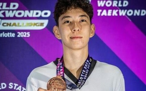 Казахстан выиграл четвертую медаль на летней Универсиаде-2025