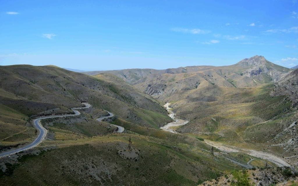 Землетрясение произошло в Узбекистане