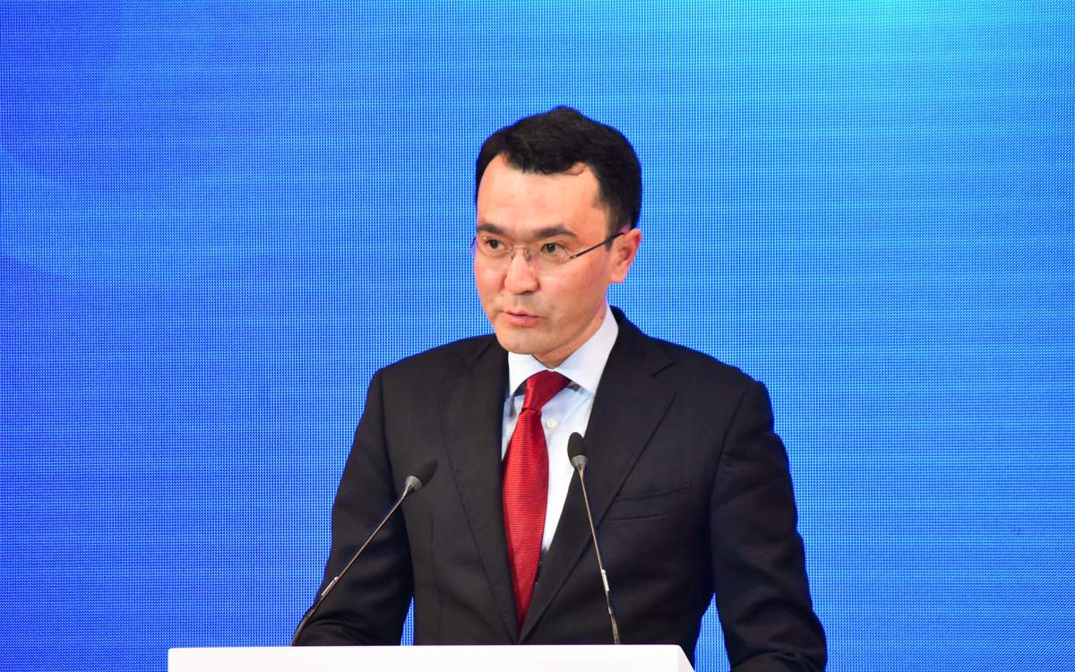 Ержан Еркинбаев назначен главным исполнительным директором Kazakh Tourism Development