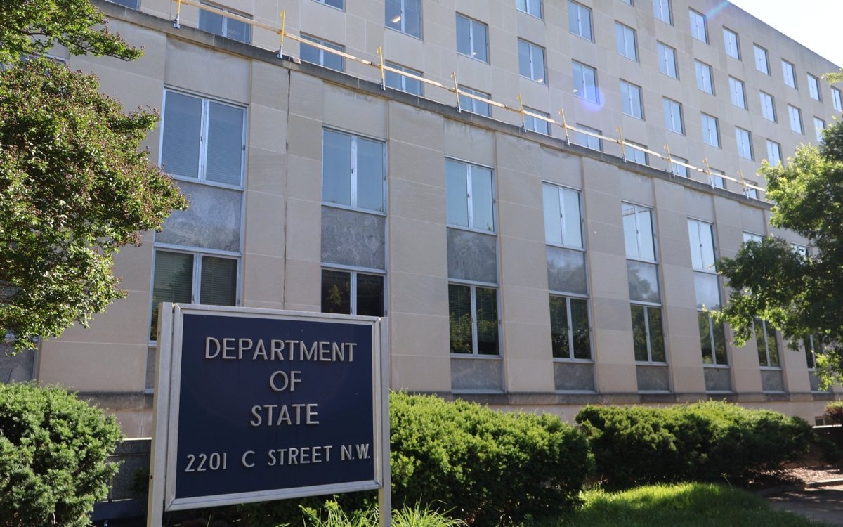США отзывают визы у палестинских чиновников в преддверии Генассамблеи ООН — Госдеп