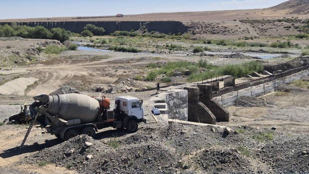 Когда начнется строительство нового водохранилища в области Абай