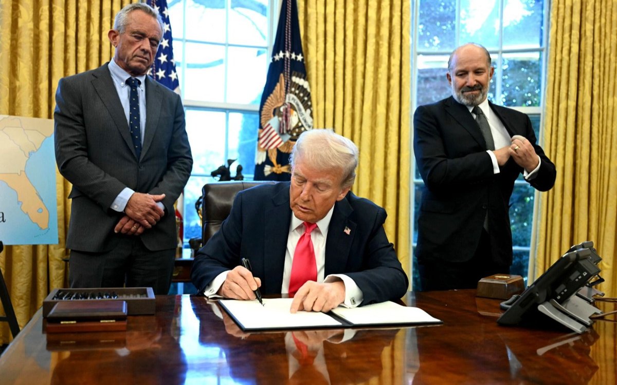 Трамп отзывает $5 млрд зарубежной помощи