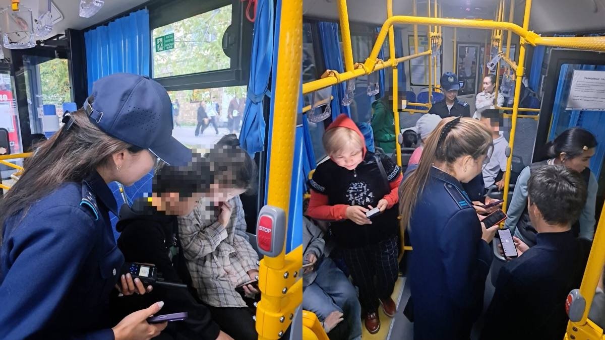 235 потерявшихся во время концерта детей полиция вернула родителям в Караганде