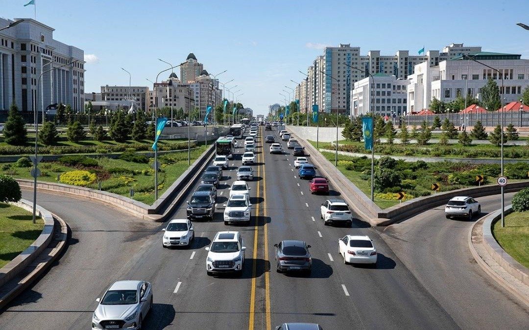 В Астане изменят график работы ряда организаций для разгрузки дорог в сентябре