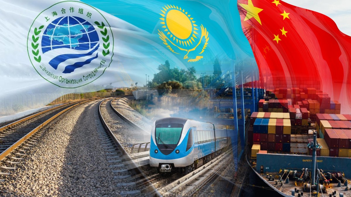 Путь к многополярности: вклад Казахстана в развитие ШОС