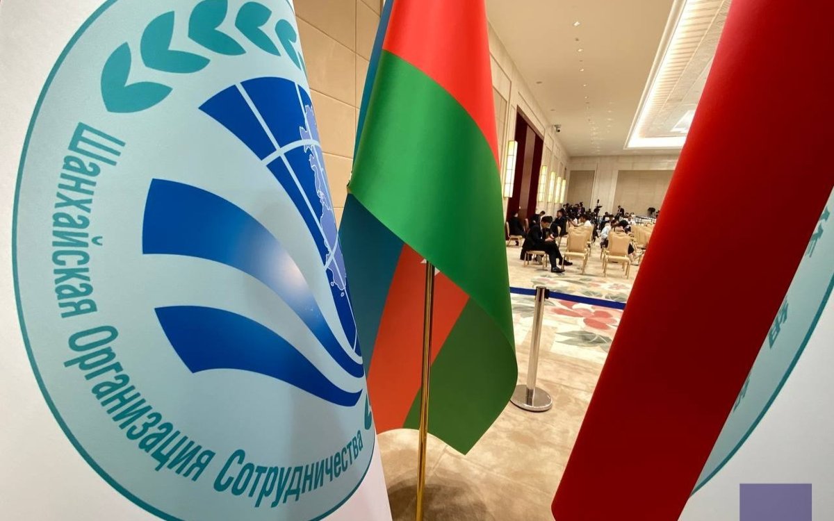 Саммит ШОС в Тяньцзине: ротационное председательство передано Кыргызстану