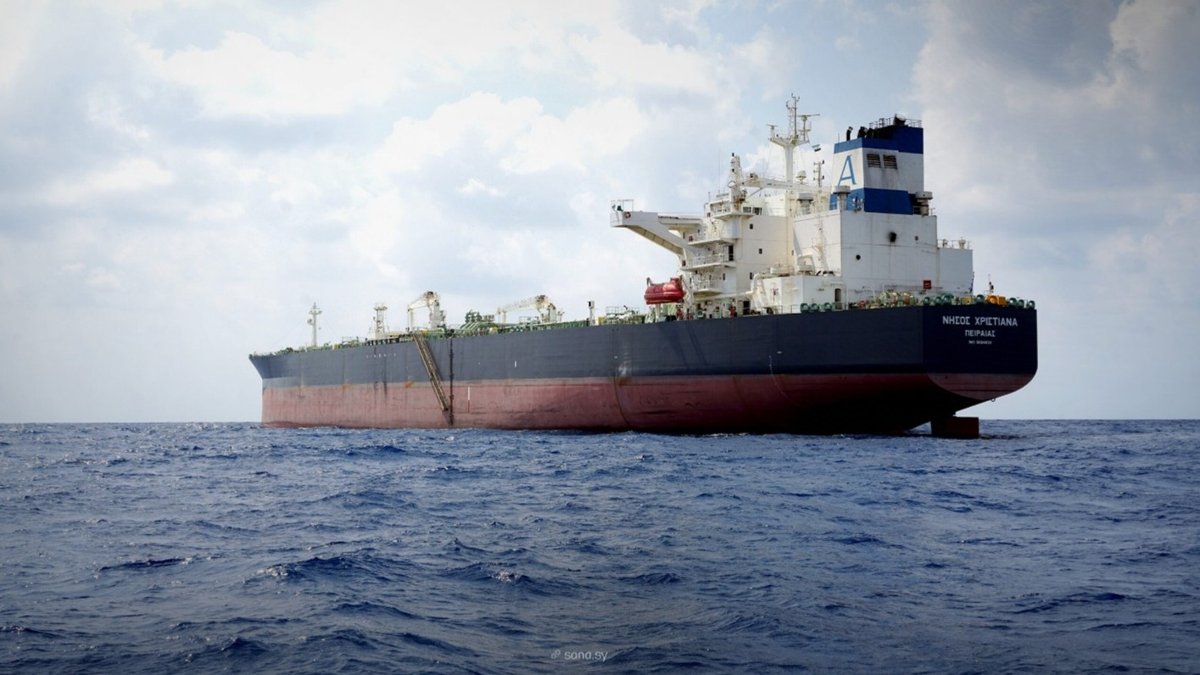Сирия возобновила экспорт нефти после 14-летнего перерыва