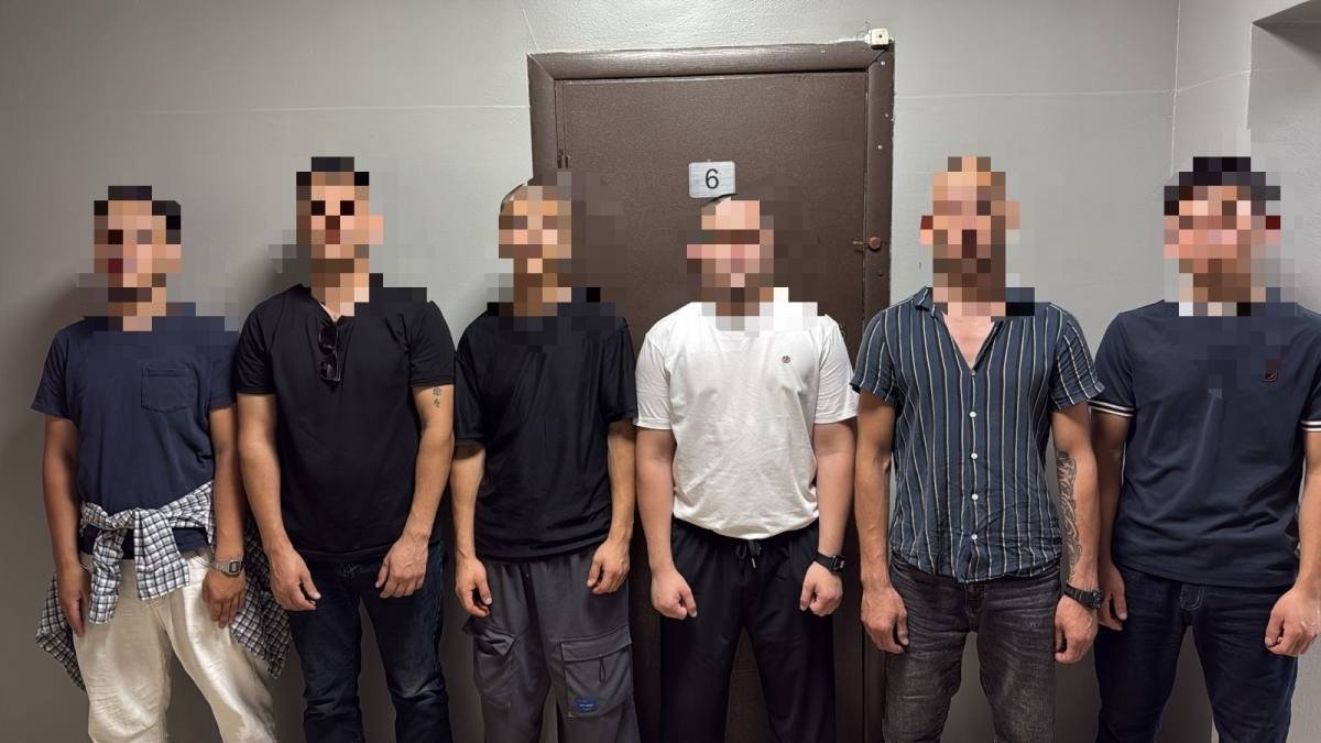 Скупщиков краденого имущества задержали в Алматы