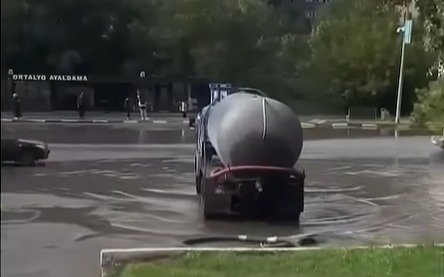 В Семее за три дня выпала месячная норма осадков