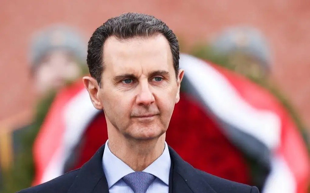 Суд во Франции выдал ордер на арест экс-президента Сирии Башара Асада