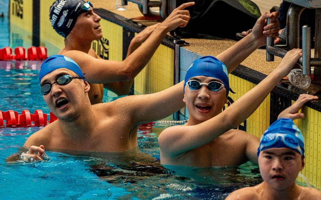 Столичные парапловцы завоевали медали на чемпионате мира в Бангкоке
