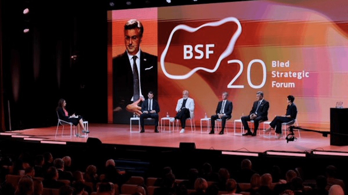 Центральная Азия в фокусе Стратегического форума BSF в Словении