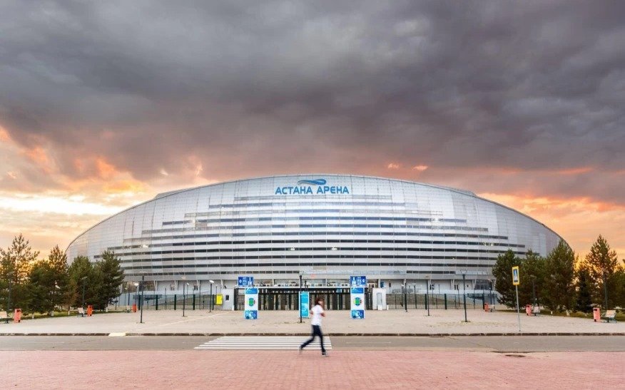 В столице ограничат движение у «Астана Арены» во время матча Казахстан — Уэльс