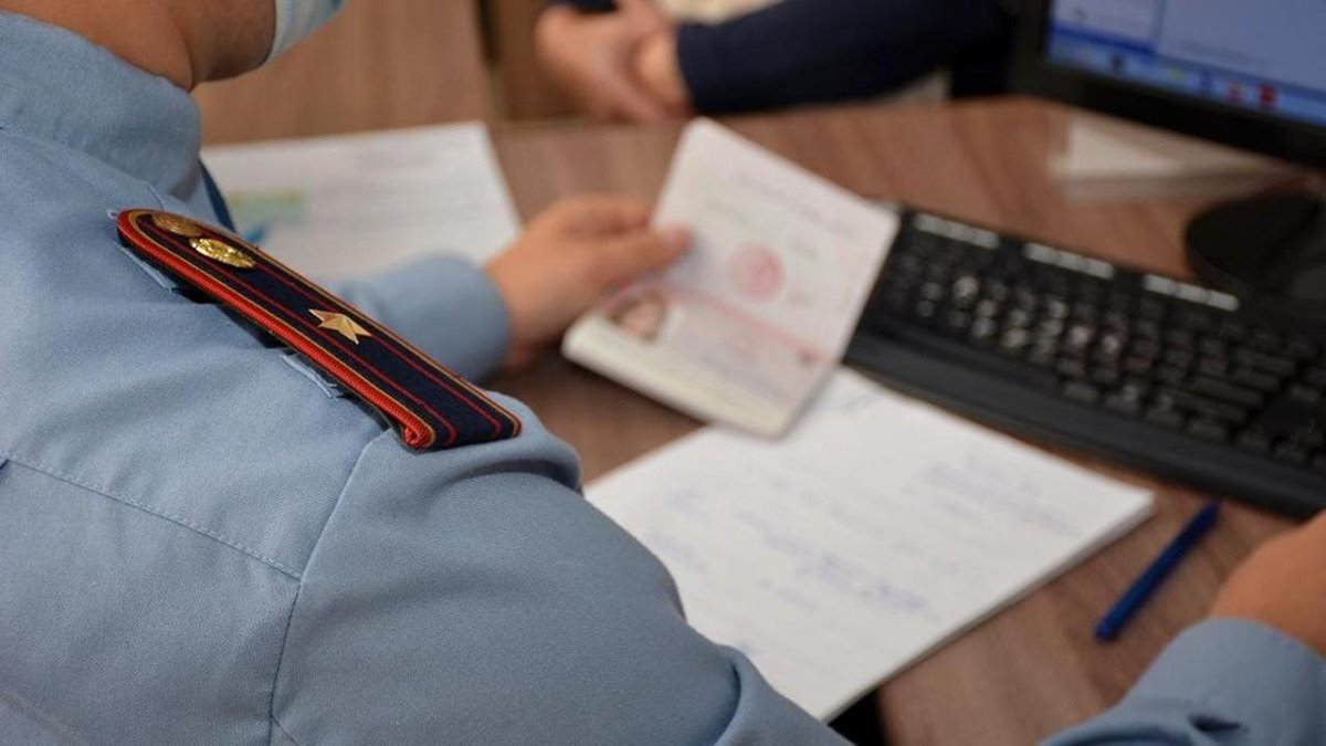 Показательный суд провели над находящимися на пробационном контроле лицами в Астане