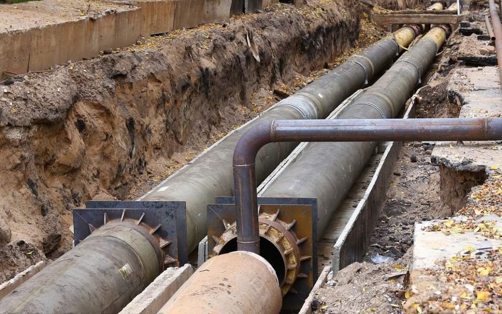 В Казахстане отремонтировано 12 тысяч км инженерных сетей