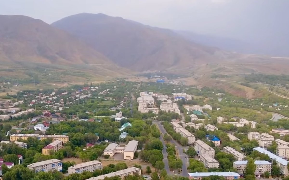 Загрязнение воздуха: жители Текели жалуются на производственную пыль
