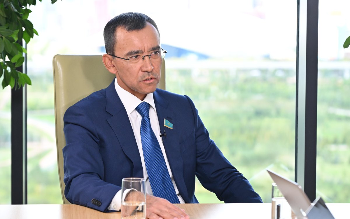 Маулен Ашимбаев: Культура диалога и согласия — ключ к преодолению глобальных вызовов