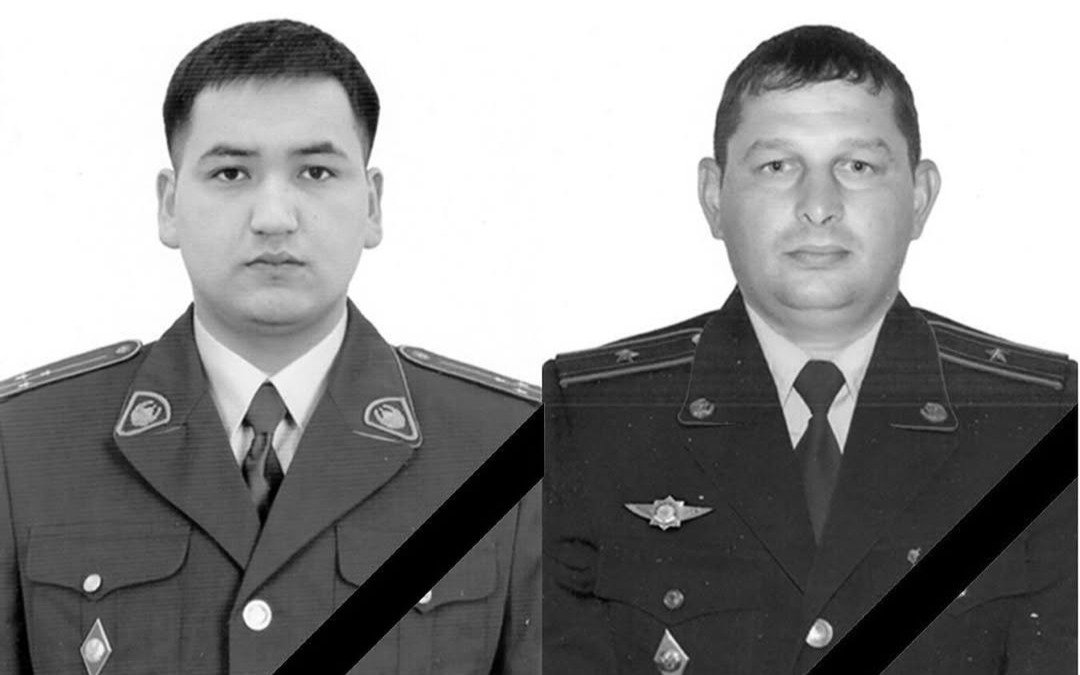 Двое полицейских погибли в ДТП в Северо-Казахстанской области