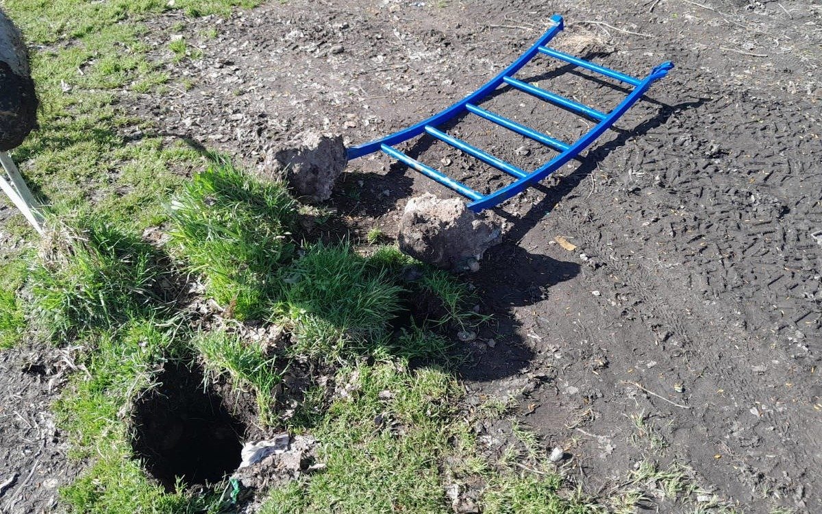 В ВКО парки, памятники и общественные пространства — под ударом вандалов