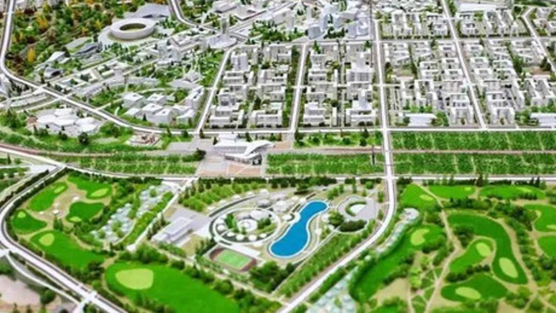 Город Алатау получит особый статус