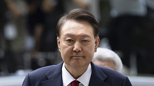 Экс-президент-Южной-Кореи-в-восьмой-раз-отсутствует-на-слушании-по-делу-о-мятеже