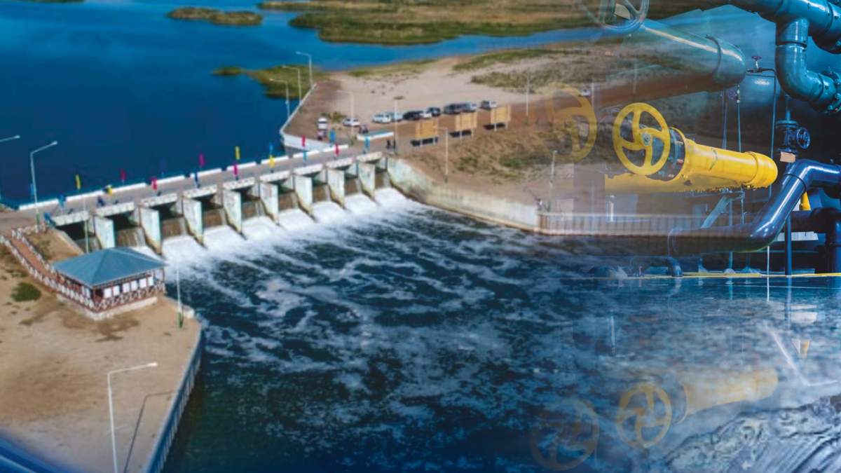 В Казахстане создадут единую цифровую платформу водных ресурсов