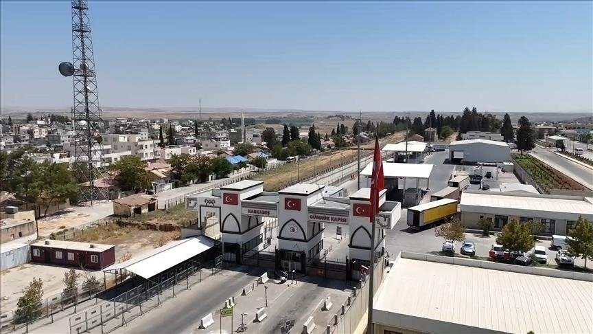Около 500 тысяч сирийцев вернулись из Турции на родину